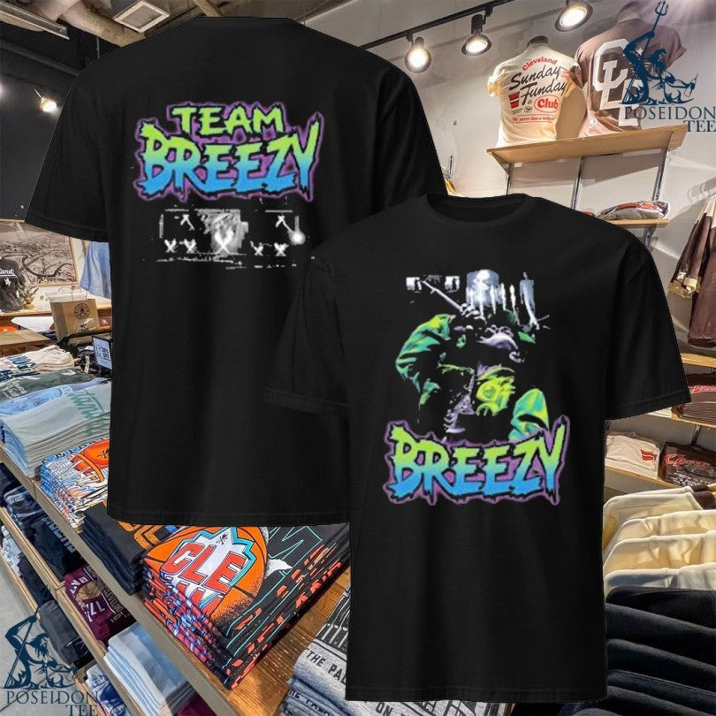 Chris Brown Spring Equinox Ss T-shirt