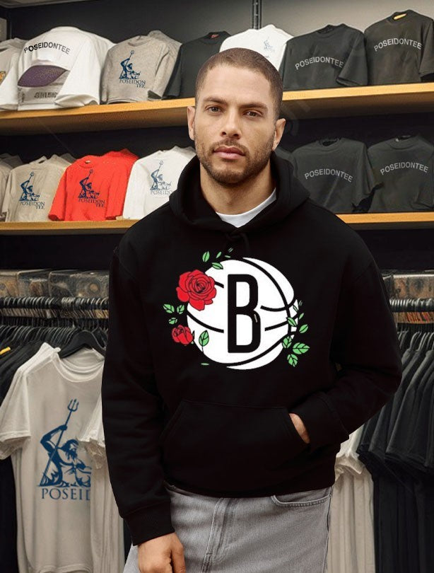 Coach Fernández Brooklyn Nets Sant Jordi’s Day T-shirt