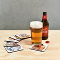 Aussie Coaster Set