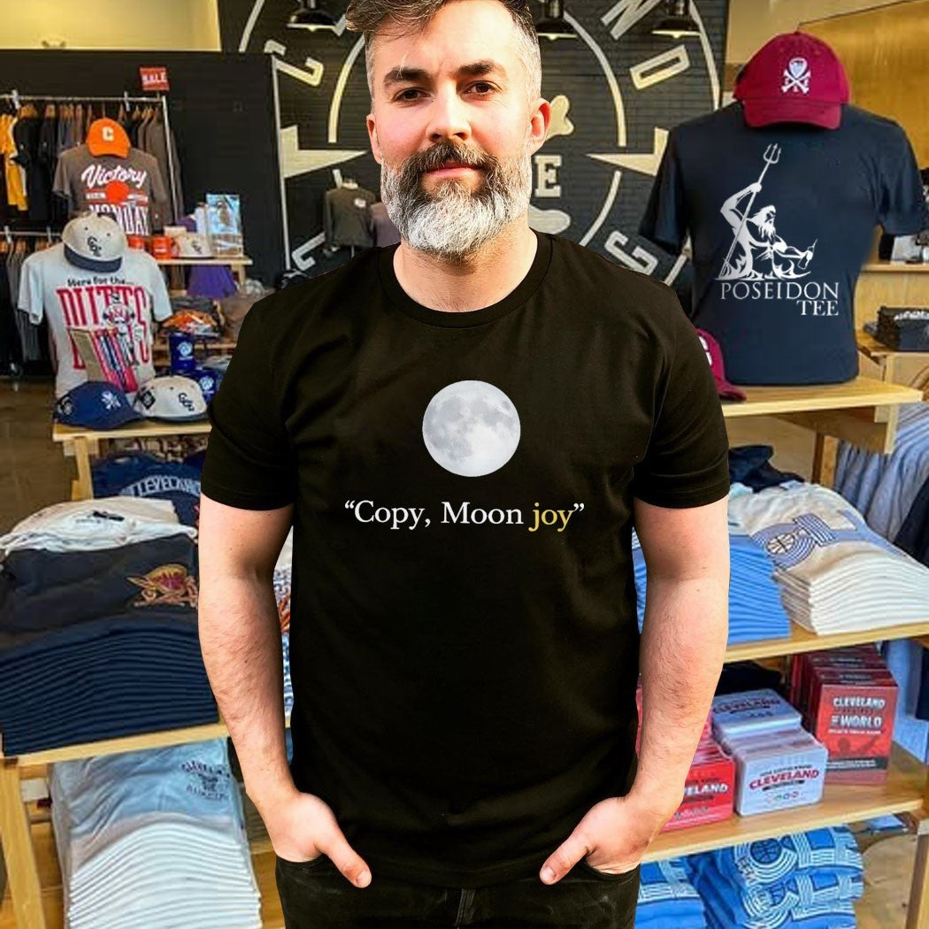 Copy Moon Joy T-shirt