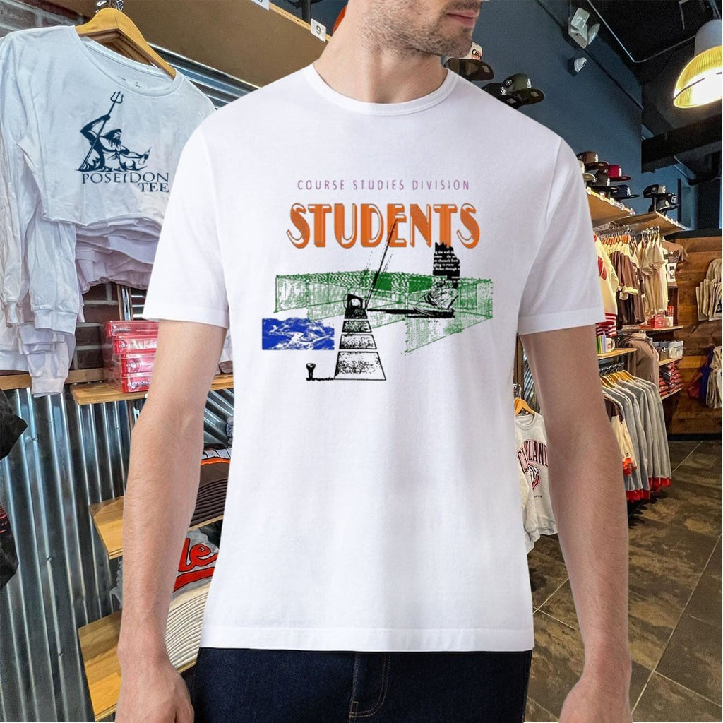 Course Studies Division Students Twilight T-shirt