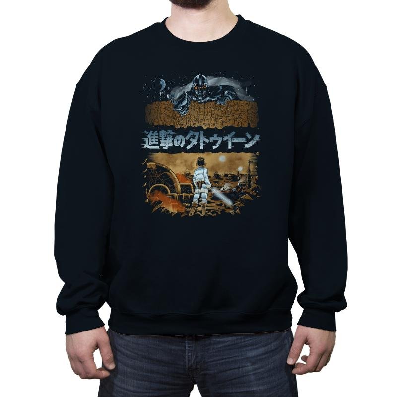 Attack on Tatooine Exclusive