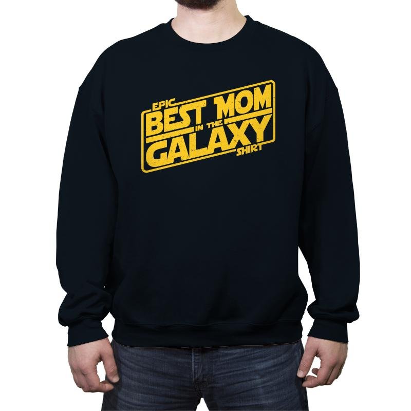 Mom in the Galaxy