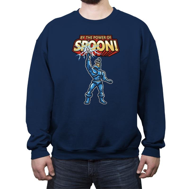 By The Power of Spoon! Exclusive – 90s Kid