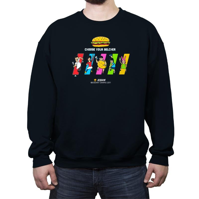 Choose Your Belcher Exclusive