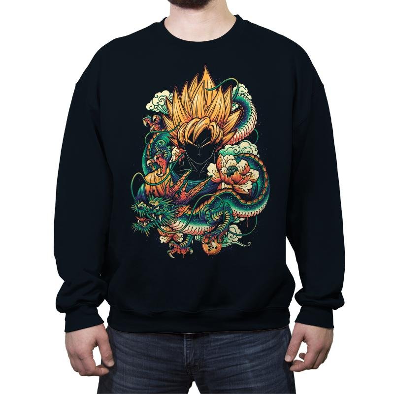 Colorful Dragon – Best Seller