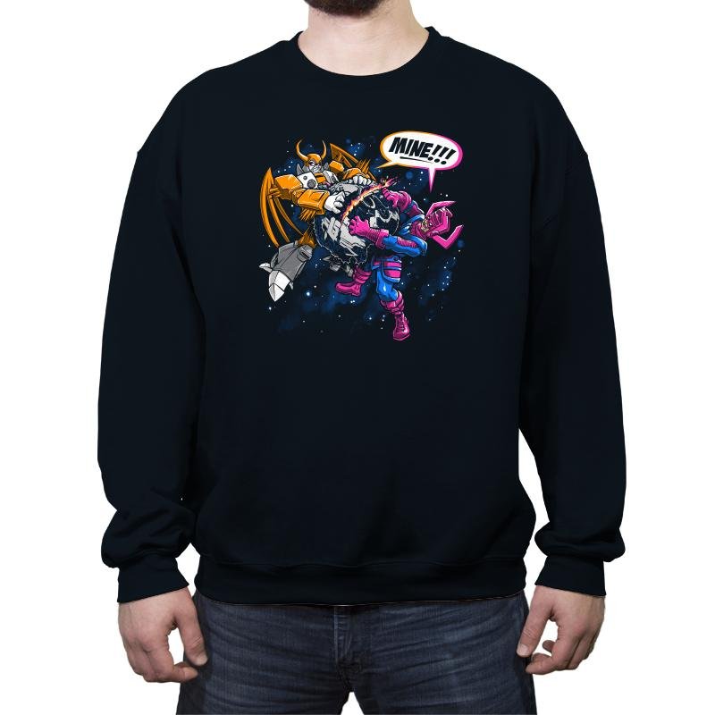 Eaters of Worlds Exclusive