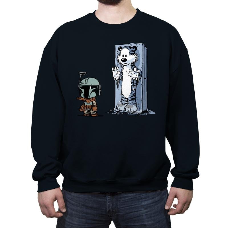Frozen In Carbonite