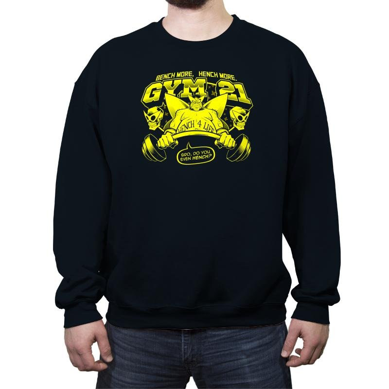 Gym 21 Exclusive