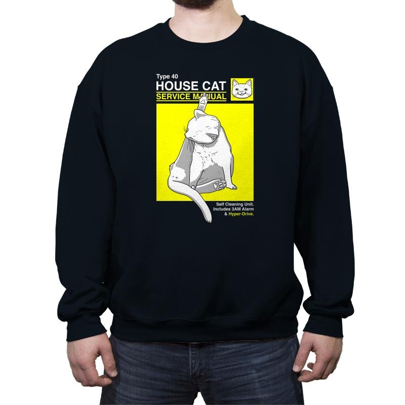 House Cat Service Manual Exclusive