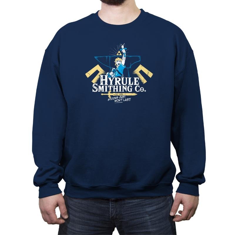 Hyrule Smithing Co. Exclusive