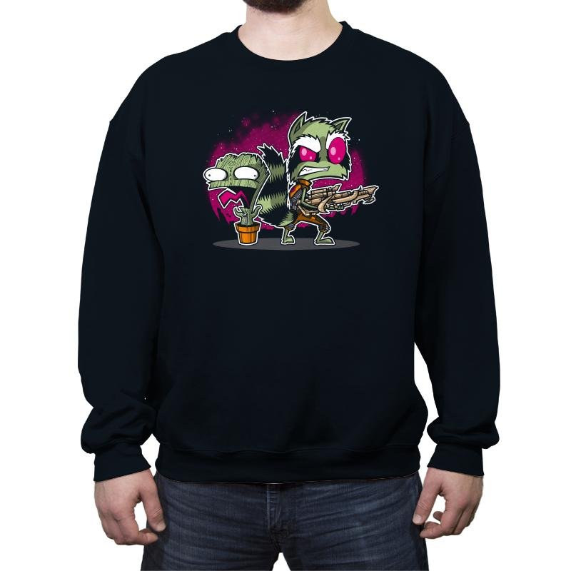 Invaders of the Galaxy Part 1 Exclusive – Awesome Mixtees