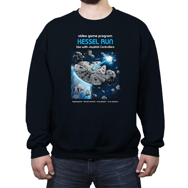 Kessel Run Video Game Exclusive