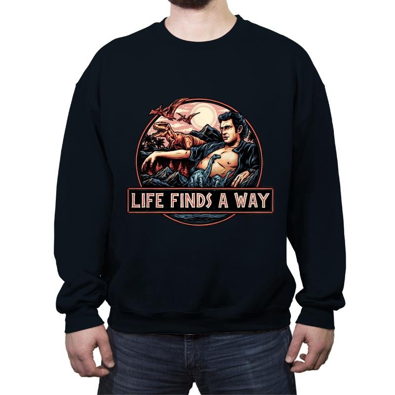 Life Finds a Way