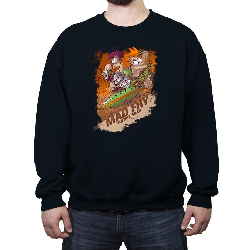 Mad Fry Exclusive
