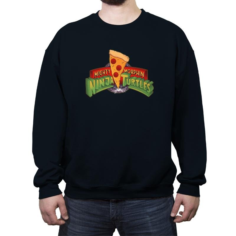 Mighty Morphin Ninja Turtles Exclusive
