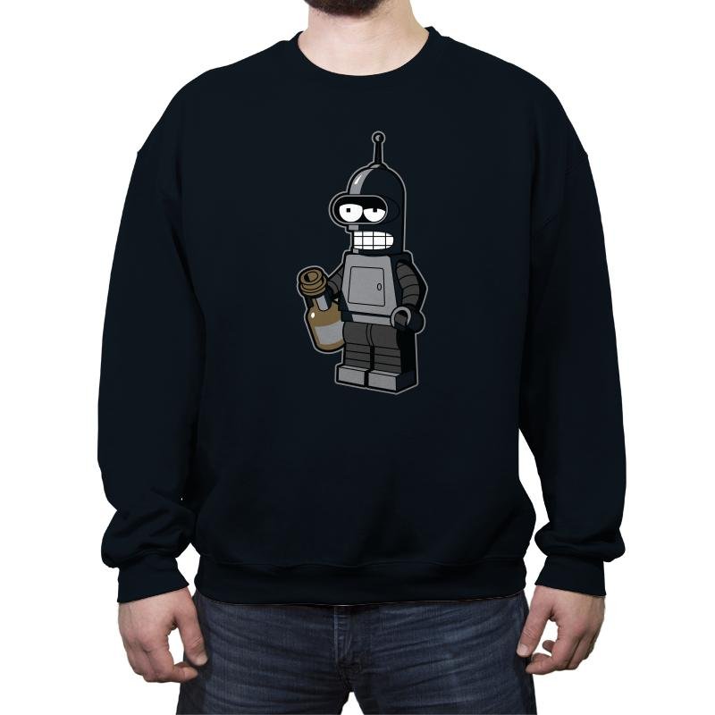 Mini Bendingbot Exclusive – Brick Tees