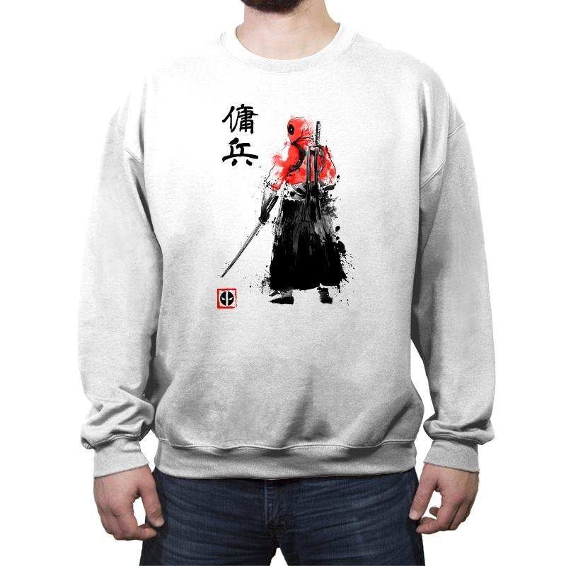 Ronin Mercenary Exclusive – Sumi Ink Wars