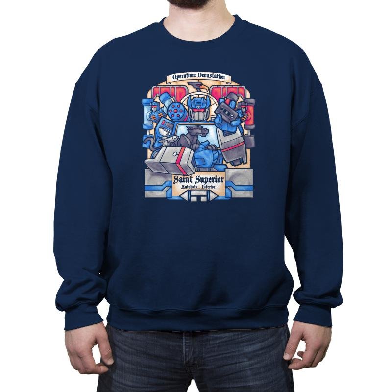 Saint Superior Exclusive