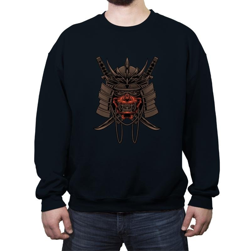 Samurai Skull