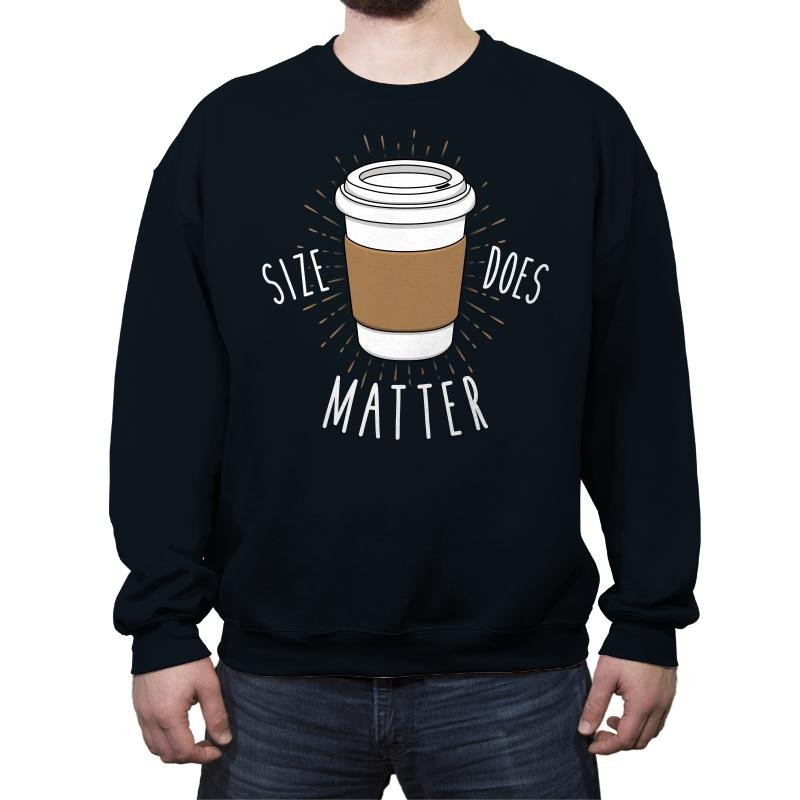 Size Does Matter