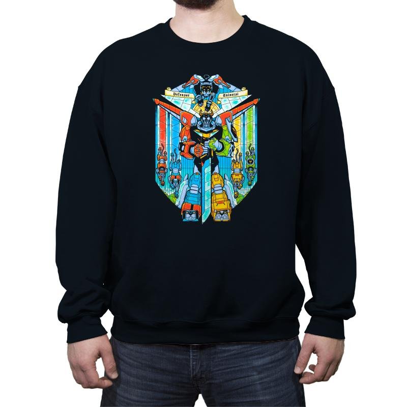 Stained Glass Defender Exclusive
