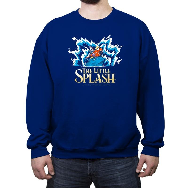 The Little Splash Exclusive
