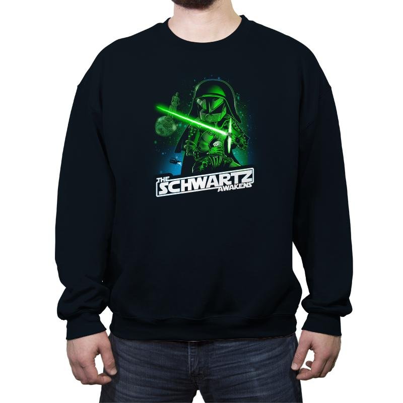 The Schwartz Side Exclusive