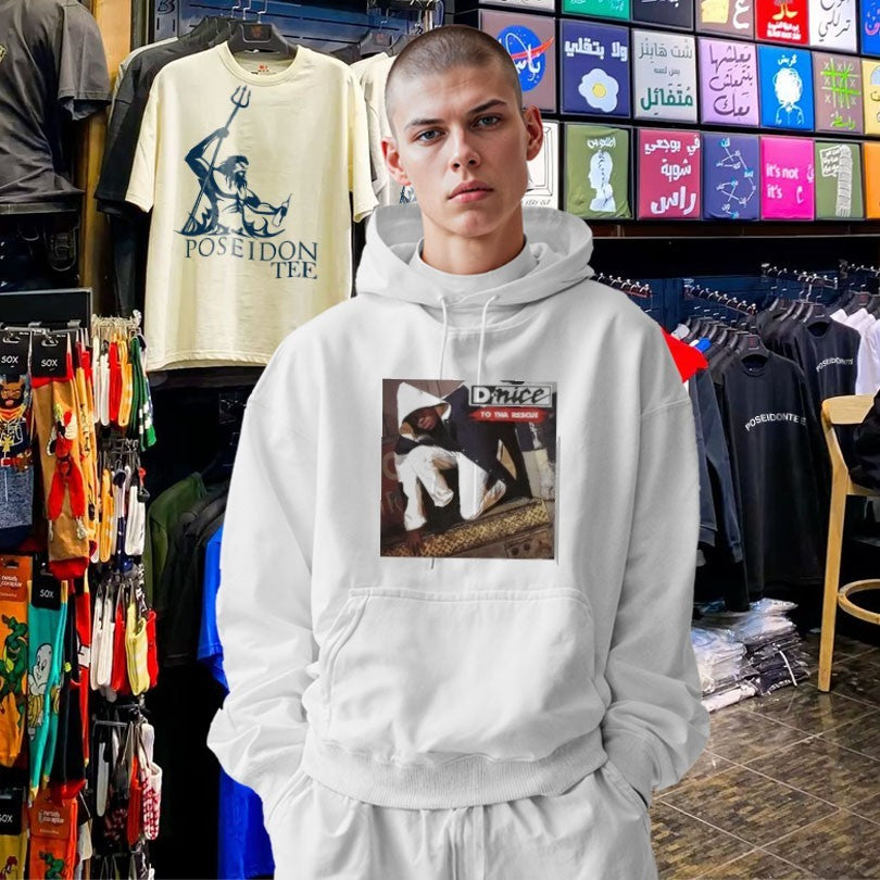 D-Nice To tha Rescue T-shirt