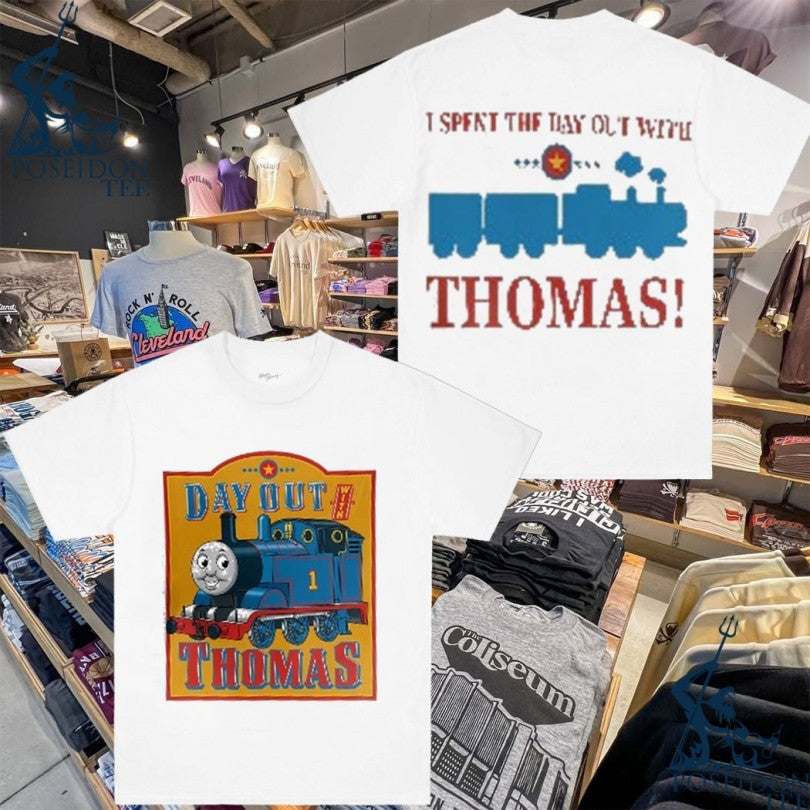 Day Out Thomas The Tank Engine T-shirt