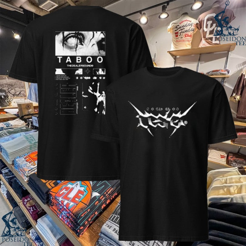 Dealer Taboo The Dealer Sound T-shirt