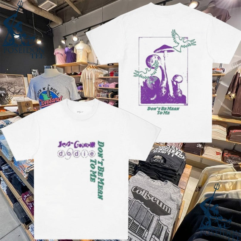 Dodie Jeff X Dodie Don’t Be Mean To Me T-shirt
