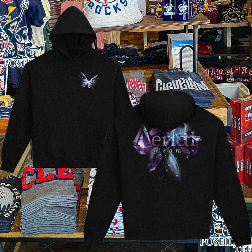 Doggie Aerial Gleam T-shirt