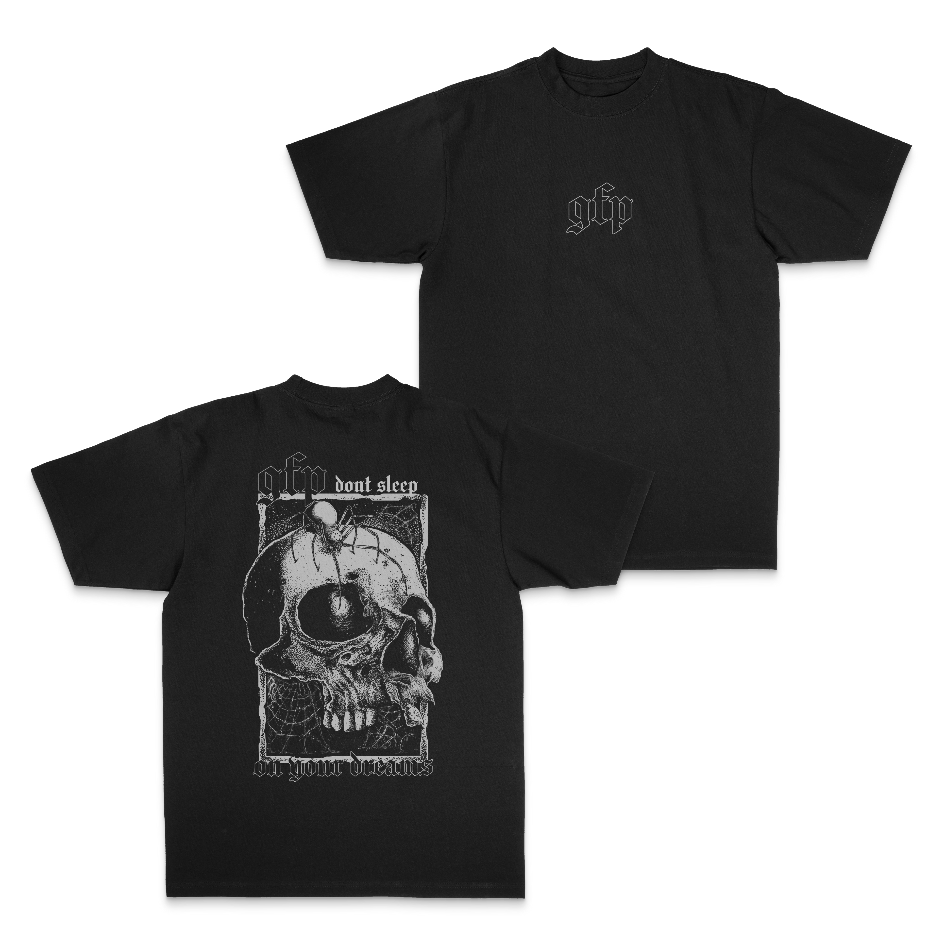 DONT SLEEP PREMIUM TEE