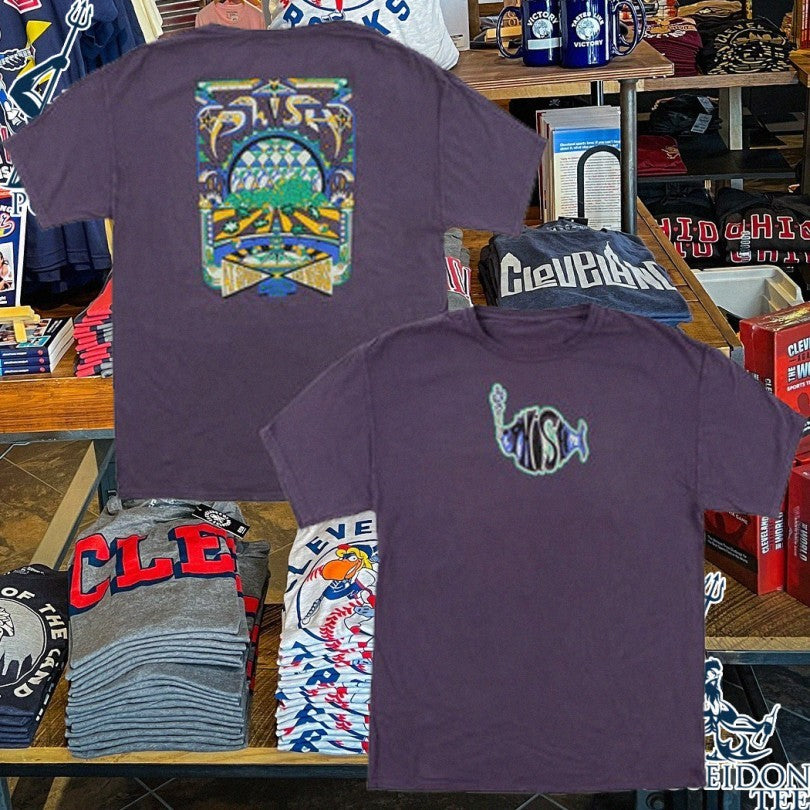 Double Zero Roulette Sphere ’26 T-shirt