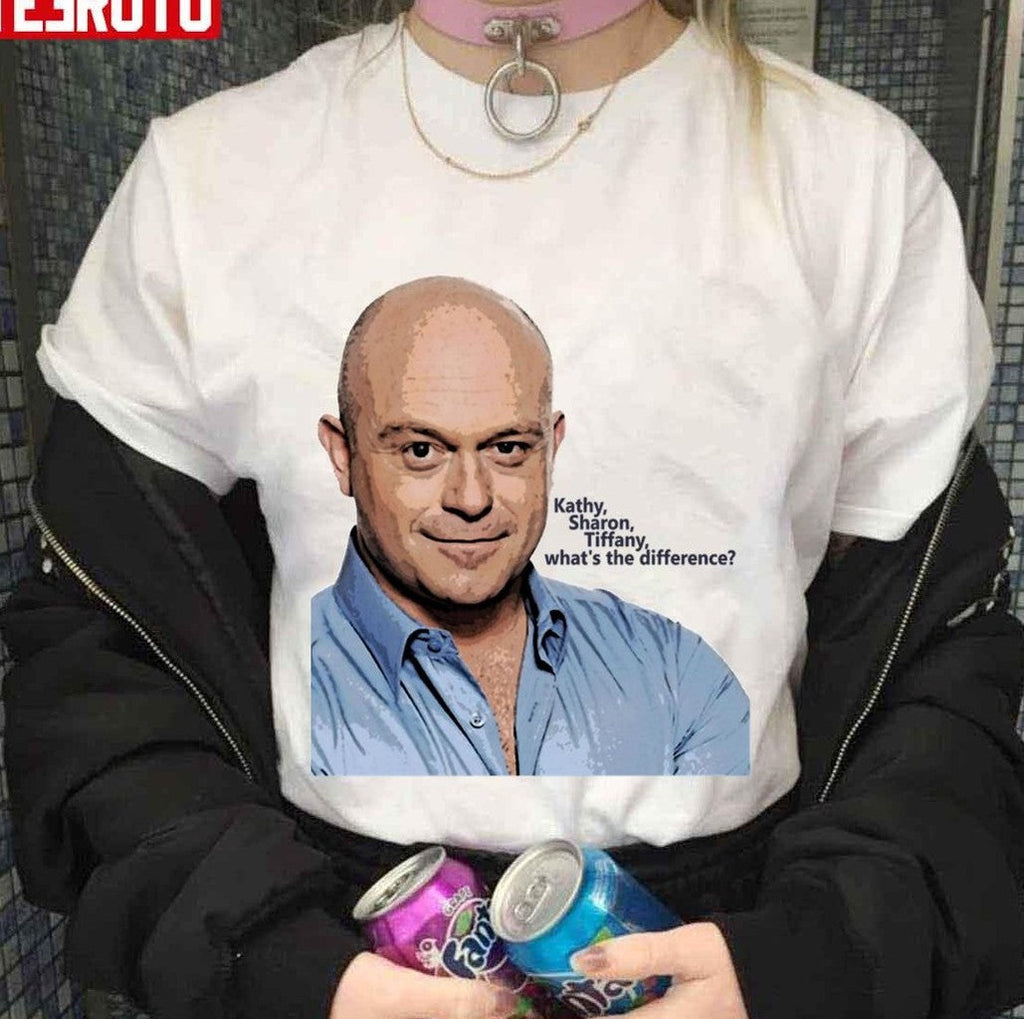 Quote Phil Mitchell Unisex T-shirt