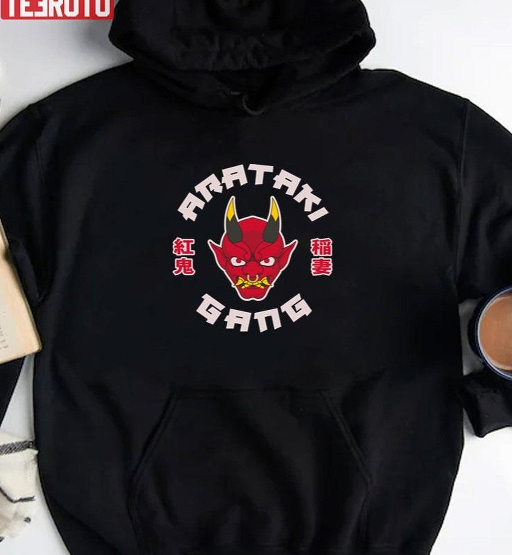 Arataki Gang Genshin Impact Unisex T-Shirt