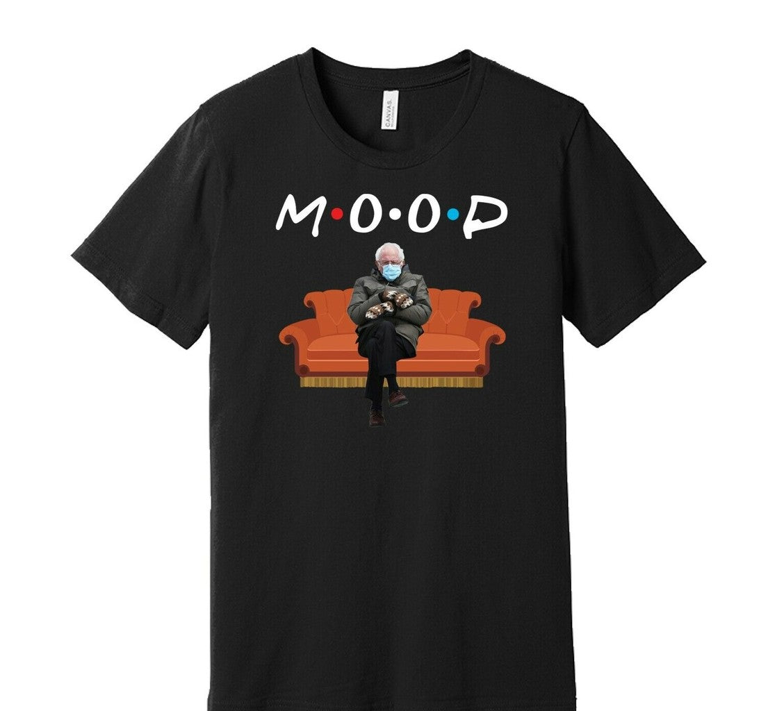 Mood Unisex T-Shirt