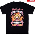 The Death Metal Aggretsuko Unisex T-Shirt