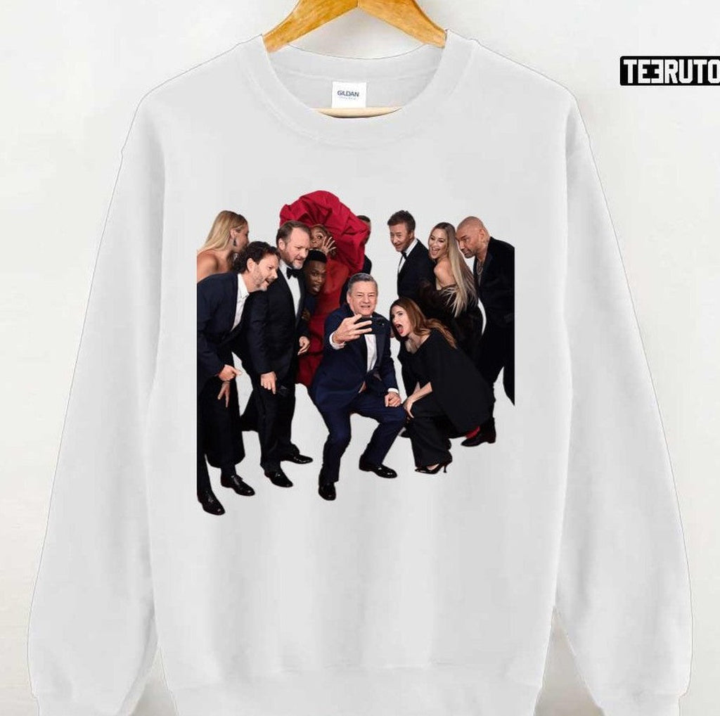 Team Glass Onion Movie Unisex T-shirt