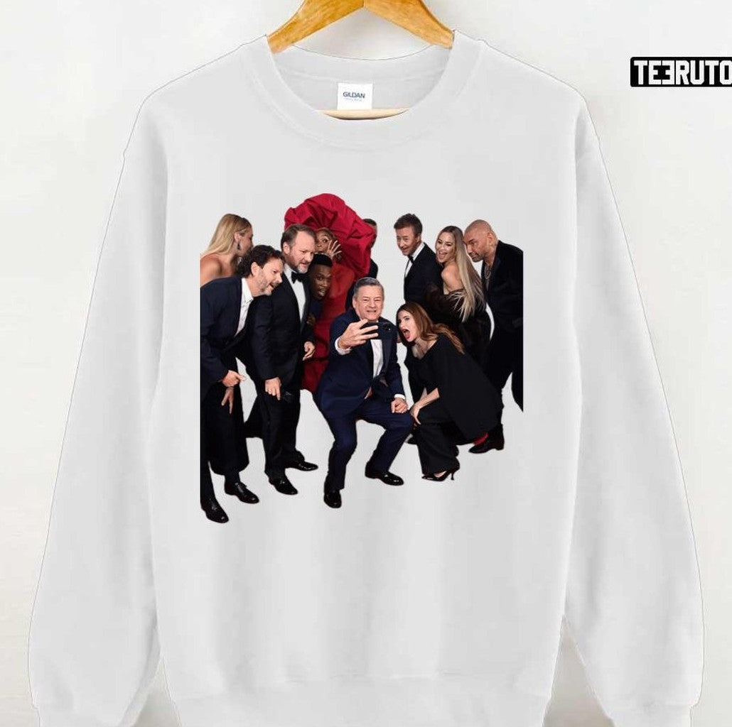 Team Glass Onion Movie Unisex T-shirt