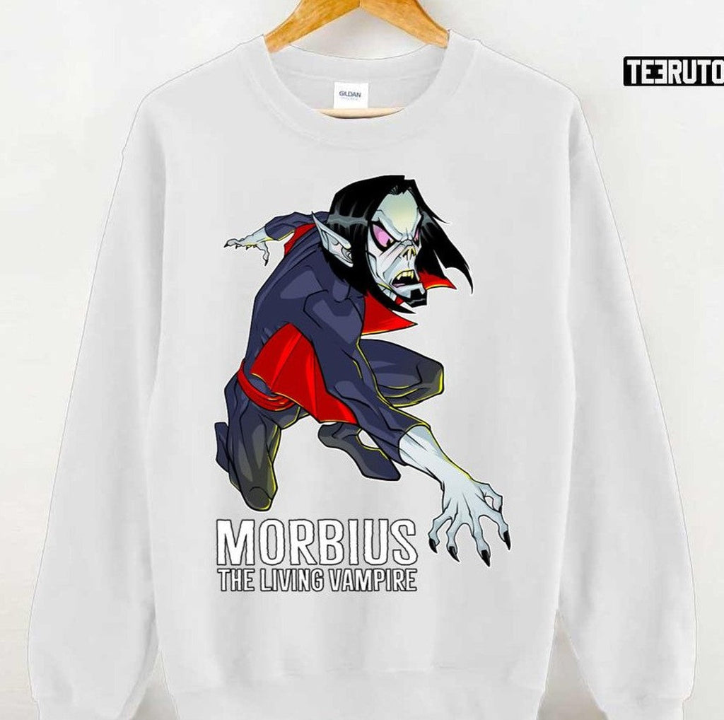 Morbius The Living Vampire Art Unisex T-Shirt