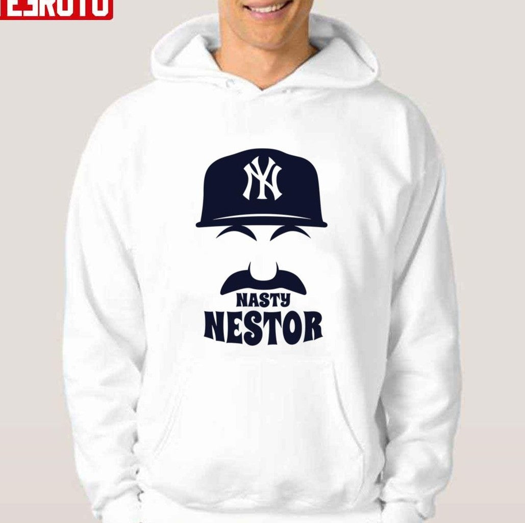 Nasty Nestor Cortes Baseball Unisex T-Shirt