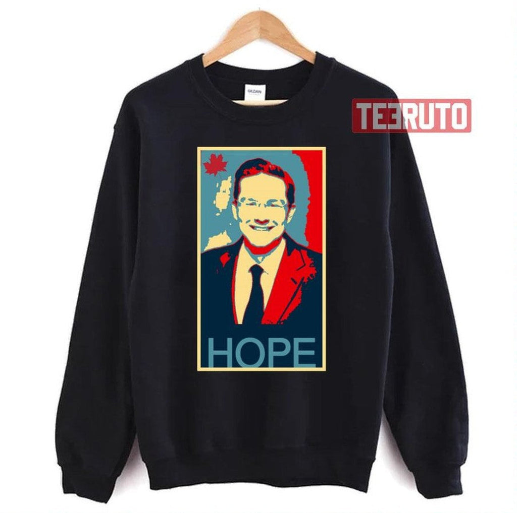 Pierre Poilievre Hope Unisex T-Shirt