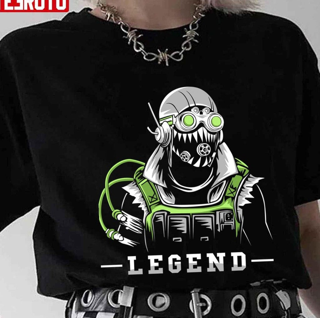 Octane Apex Apex Legends Unisex T-shirt