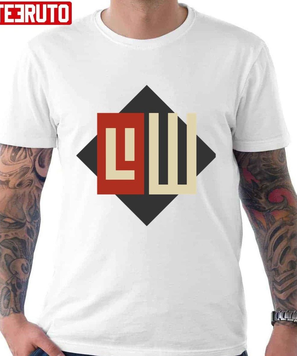 Simple Lindemann Band Logo Design Unisex Hoodie