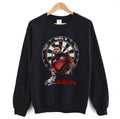 Signature Design Michael Smith Bully Boy Graphic Unisex Sweatshirt