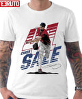 Professional Baseball Christopher Allen Sale MLB Unisex T-Shirt