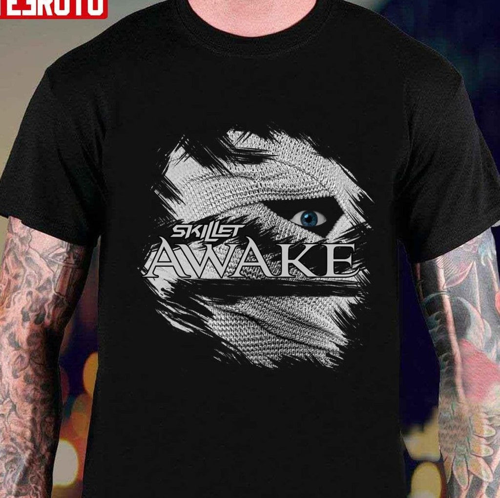 Awake Skillet Unisex T-Shirt