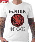 Mother Of Cats Unisex T-Shirt